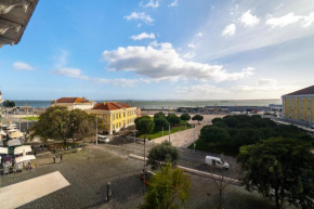 WHome Majestic Lisbon Stay with Breathtaking River Views